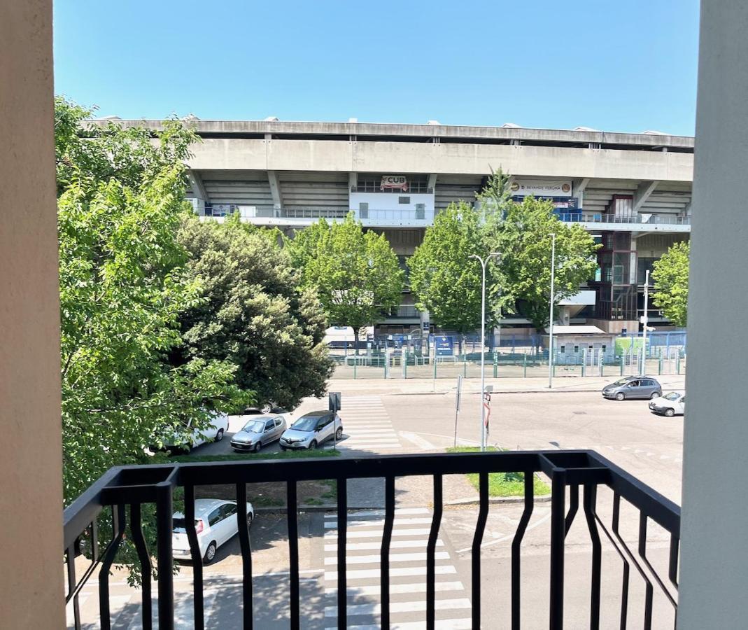 Olimpia 38 Lägenhet Verona Exteriör bild