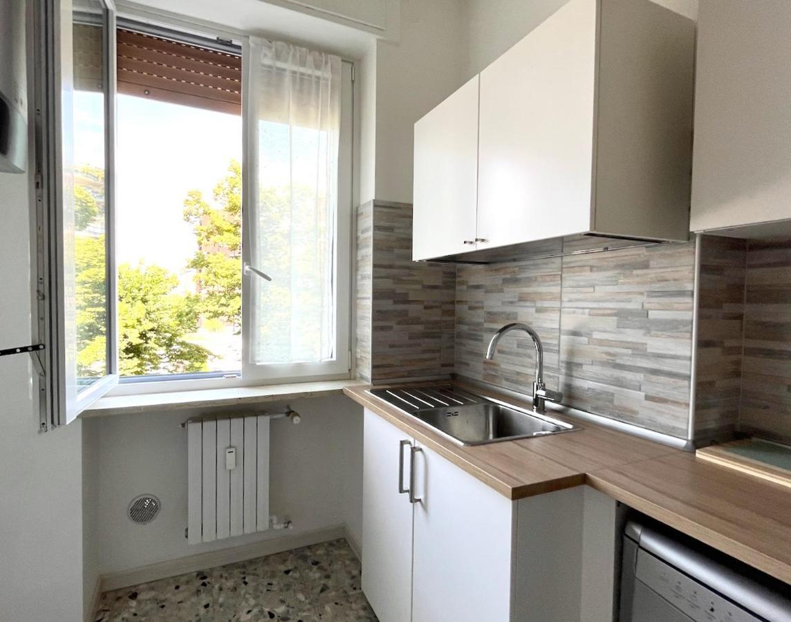 Olimpia 38 Lägenhet Verona Exteriör bild
