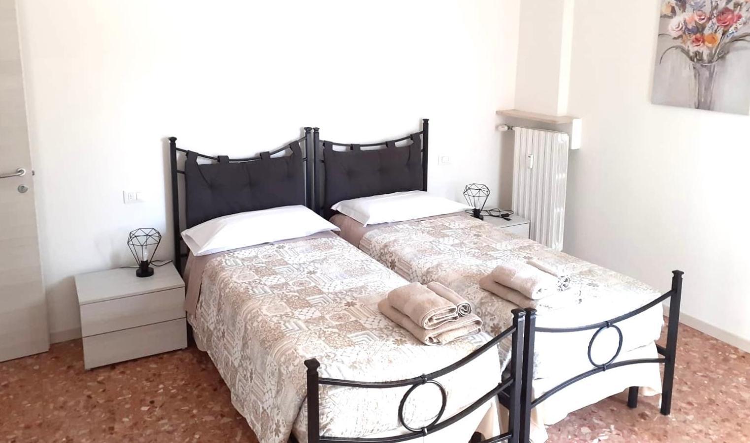 Olimpia 38 Lägenhet Verona Exteriör bild